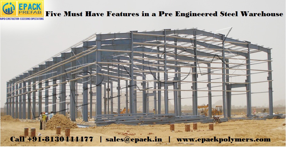 apre engineered steel warehouse