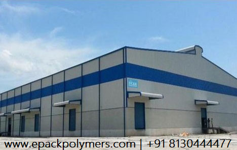 prefabricated industrial structures
