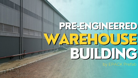 Warehouse Building in Palwal