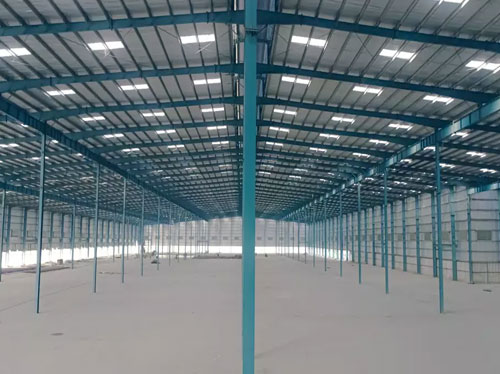 Prefabricated Warehouse