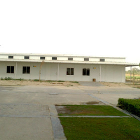Prefabricated School