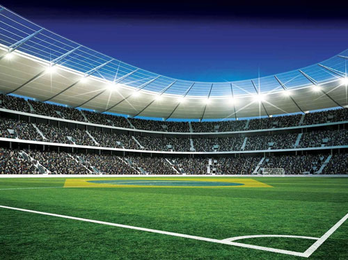 Prefabricated Stadium Structures