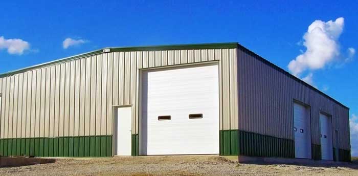 Why are Prefab Steel Warehouses A Leading Choice For Promoting Environmentally Sustainable Development?