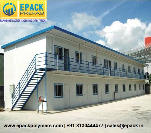 prefabricated building