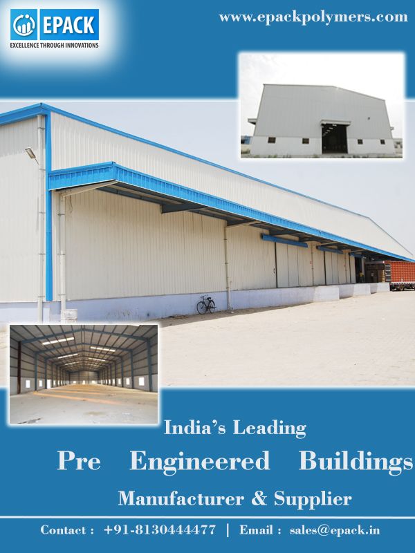 pre engineered building