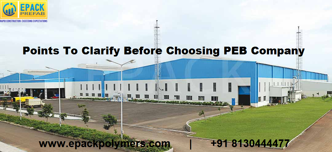 how to choose peb company