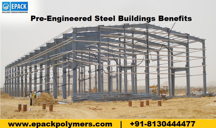 peb steel building benefit