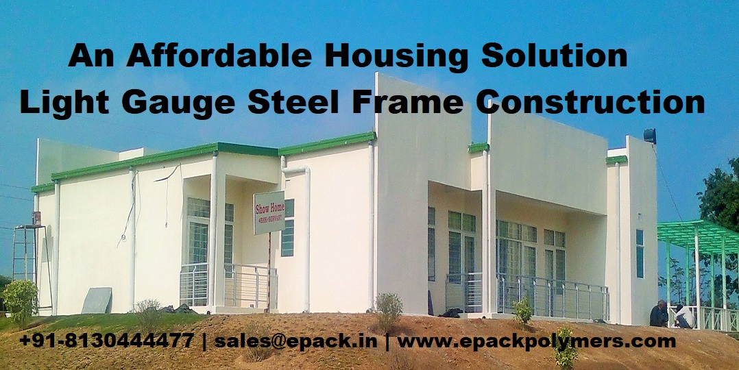 Light Gauge Steel Frame Structure