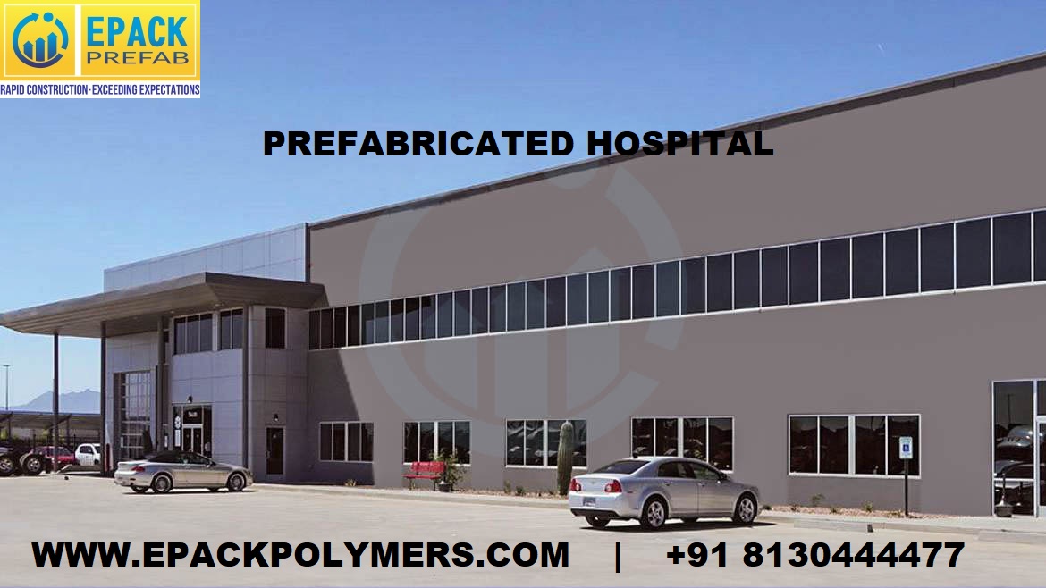 prefabricated hospital