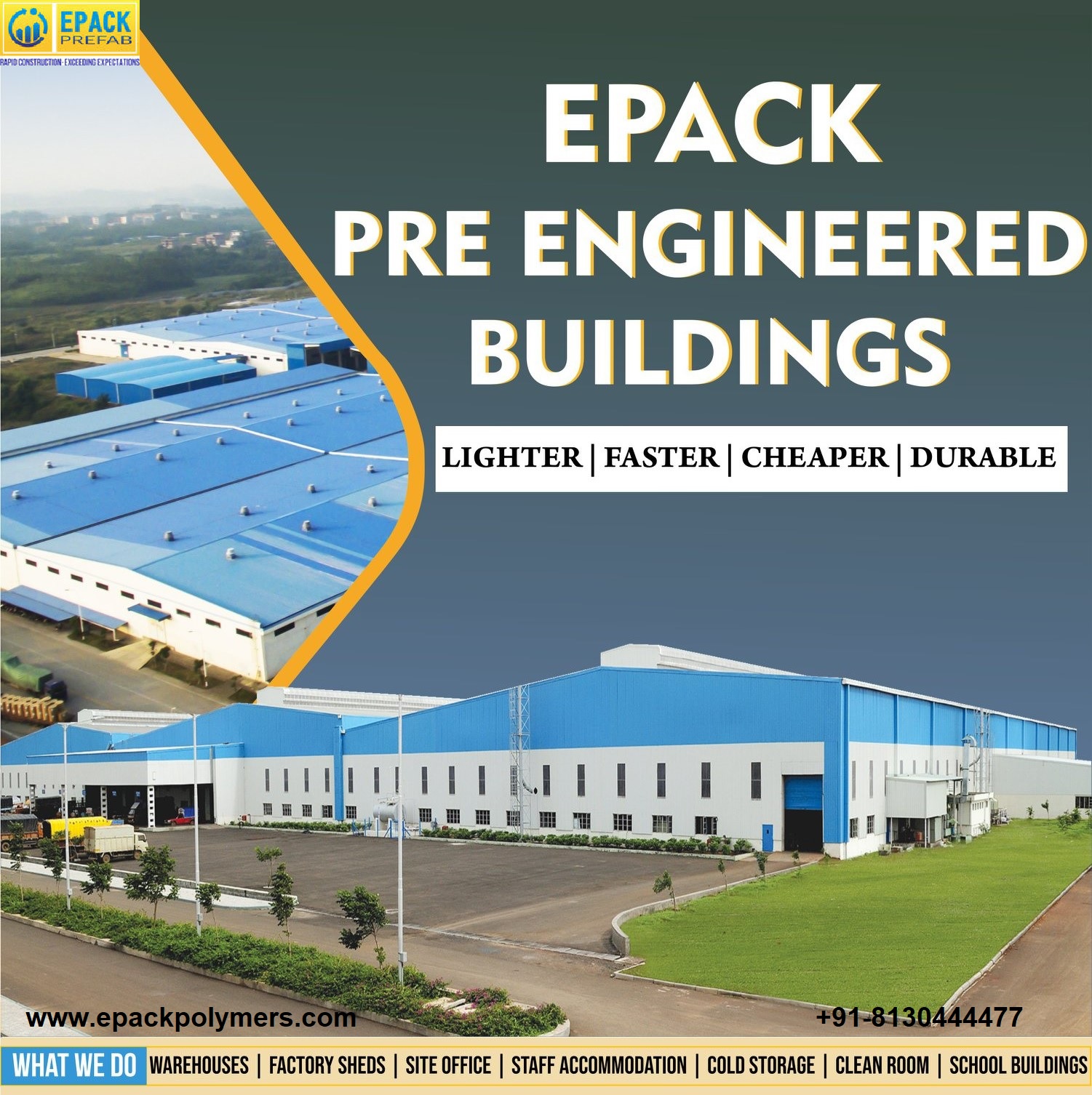 pre engineered buildings