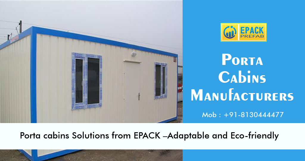 portacabin manufacturer