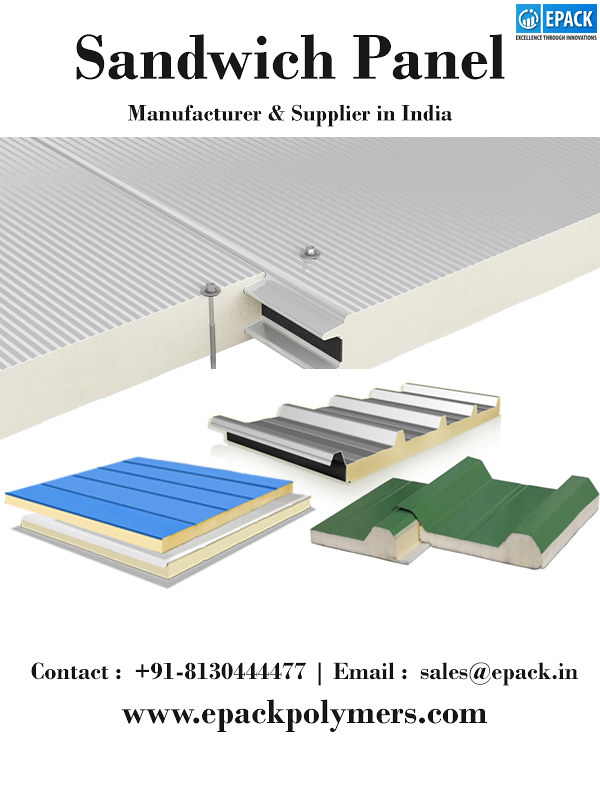 sandwich panel manufacturer