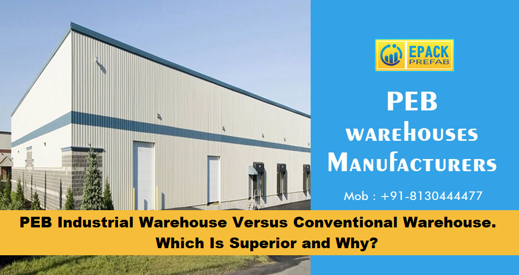 peb industrial warehouse