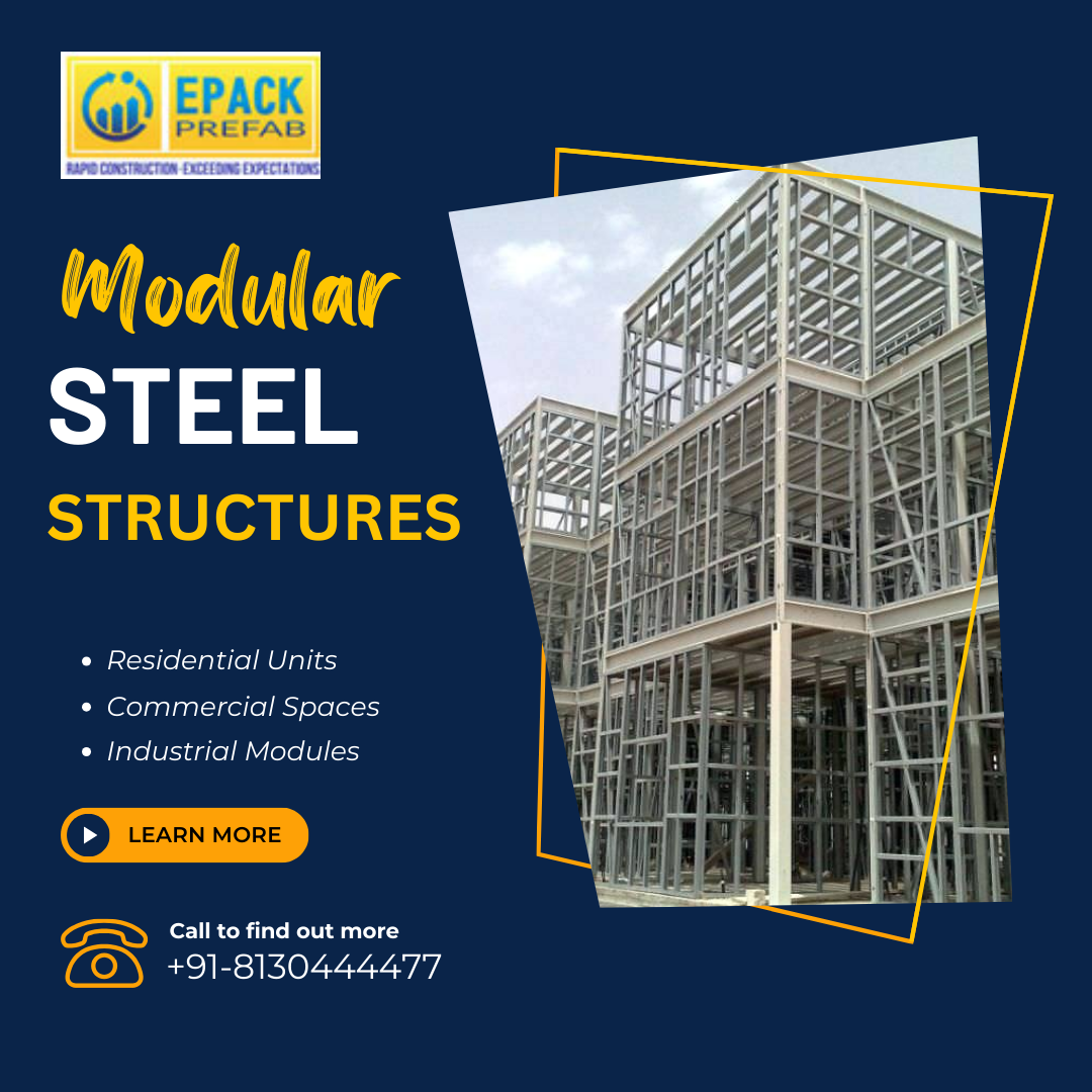 Modular Steel Structures