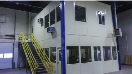 Acoustic Enclosure