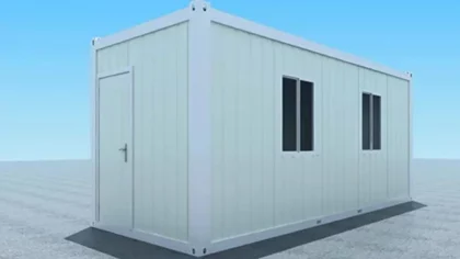 Porta Cabin