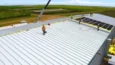 Insulated Roof Panels