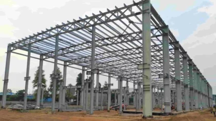 Prefab Steel Buildings