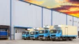 Cold Storage Building