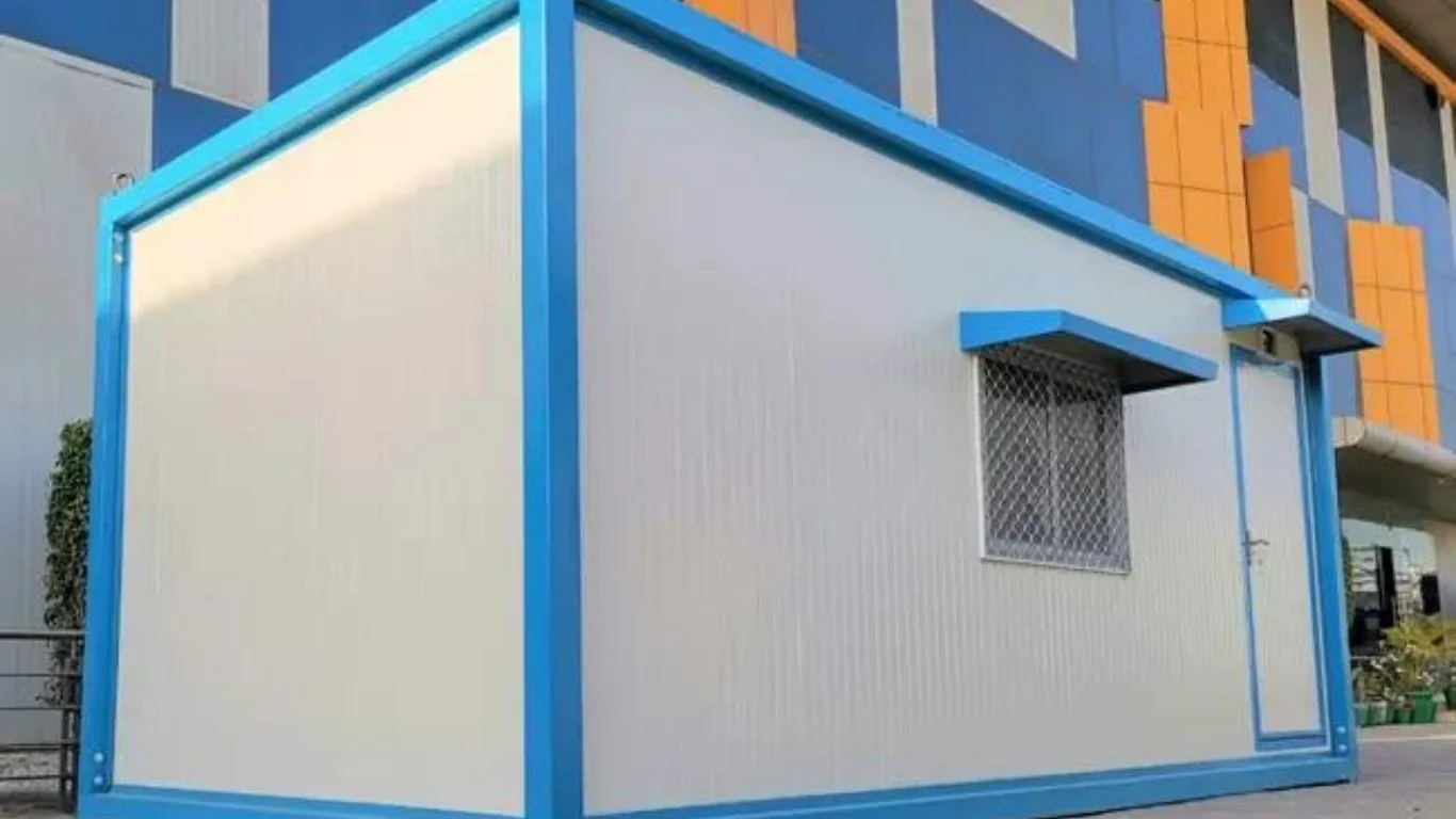 Portable Structure