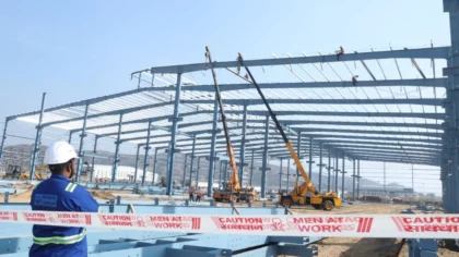 Prefabricated Structure