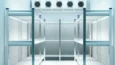 Cold Storage Building