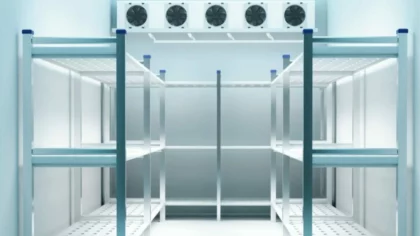 Cold Storage Building