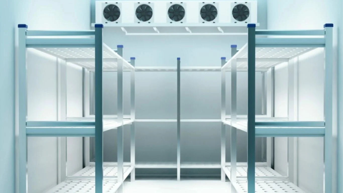 Cold Storage Building
