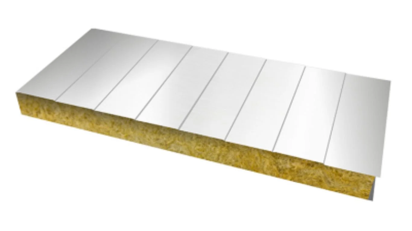 Insulated Panel Wall