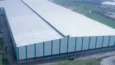 Prefab Warehouse Building