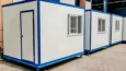 Security Guard Cabin