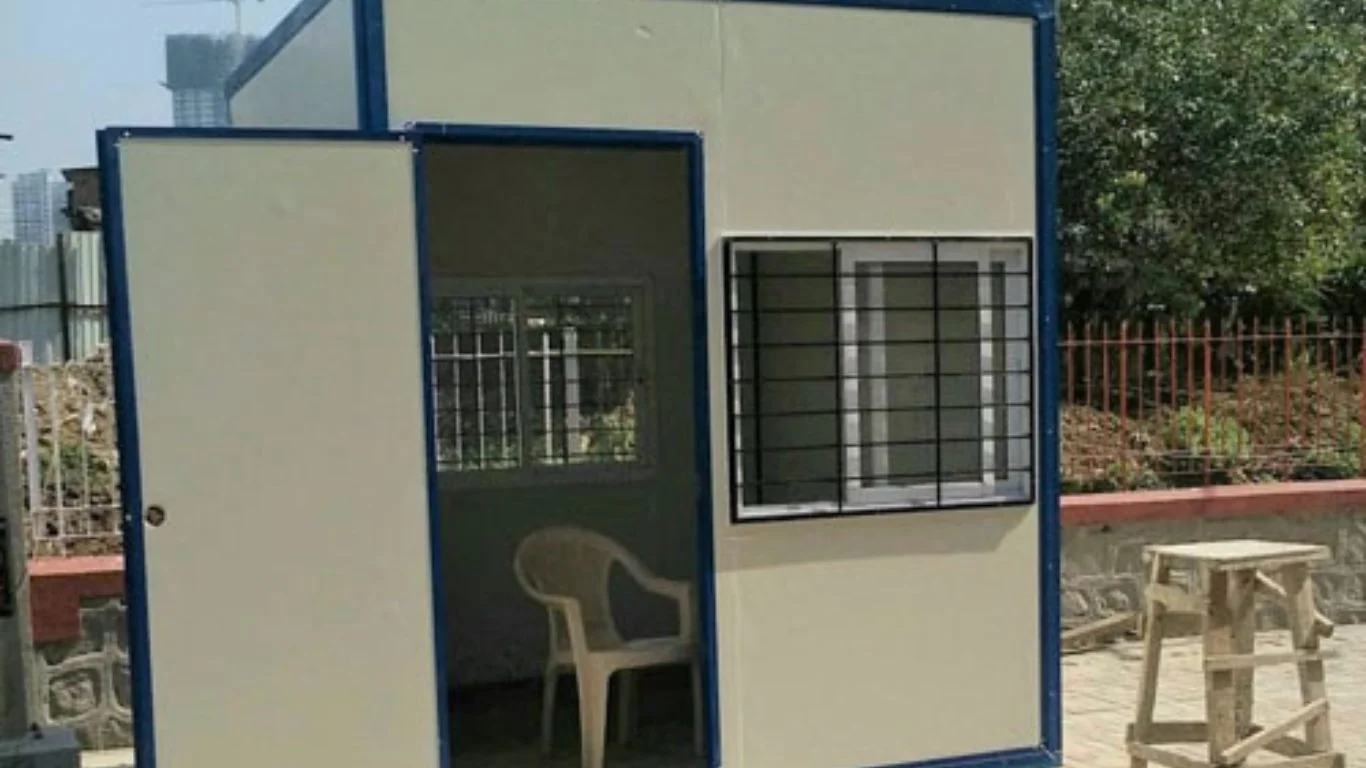 Guard Room