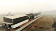Peb Warehouse Building