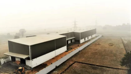 Peb Warehouse Building
