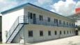 Prefabrication Steel Frame Building