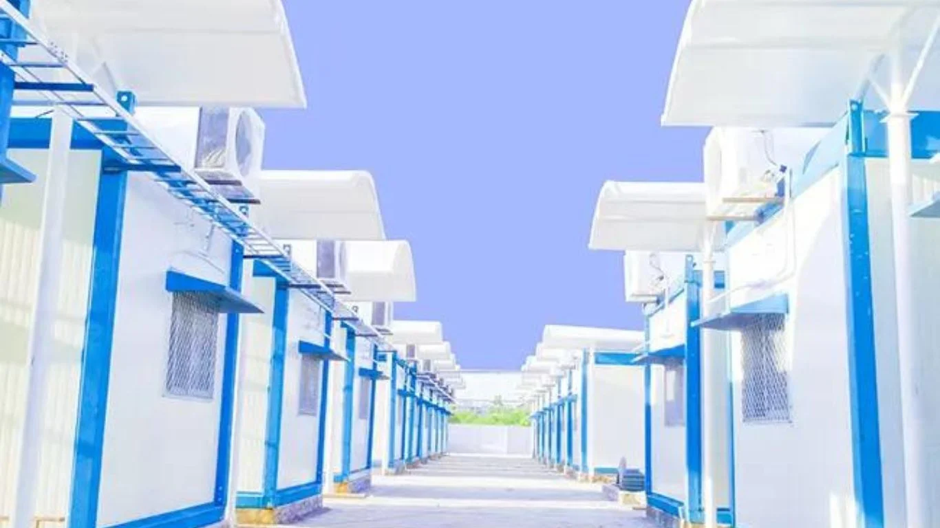 Porta Cabins