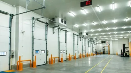 Prefabricated Cold Room