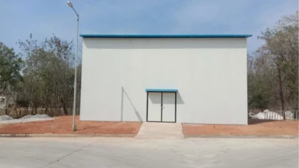 Railway Shelters
