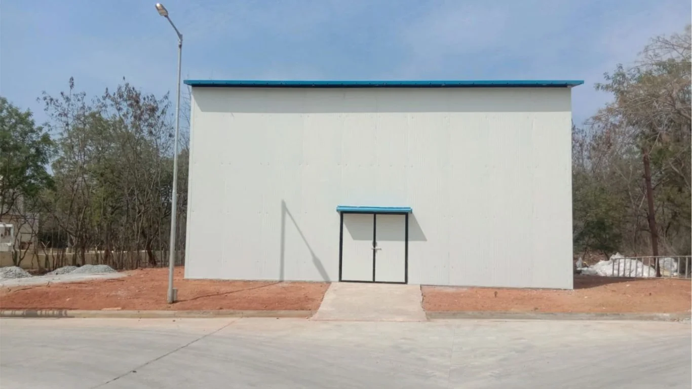 Railway Shelters