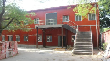 Peb School Building