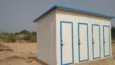 Prefabricated Toilets