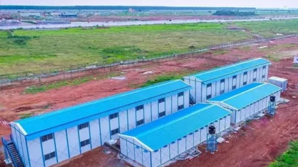 Prefabrication Construction