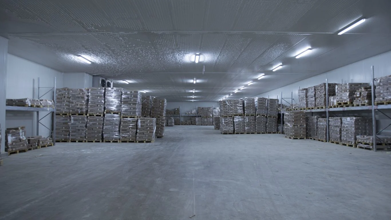 Cold Storage Building