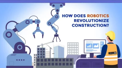 Robotics In Construction Industry