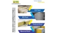 Rockwool Vs PU Sandwich Panels
