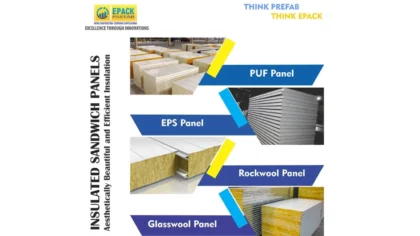 Rockwool Vs PU Sandwich Panels