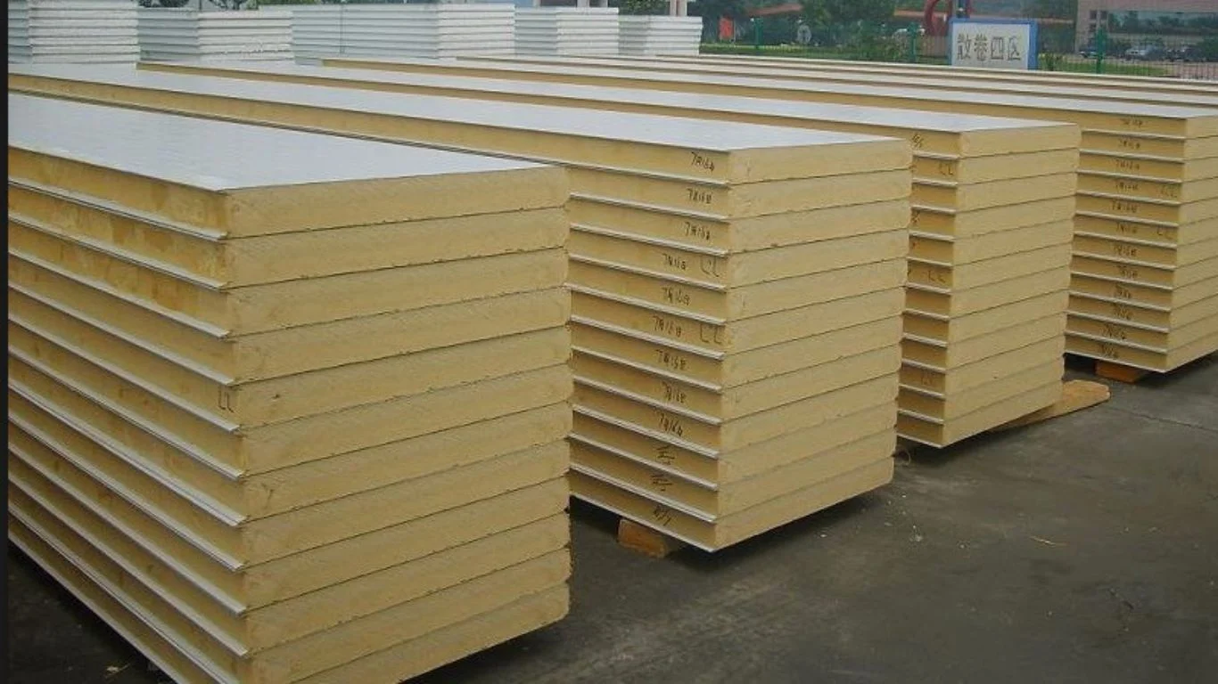 PUF panel