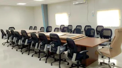 Prefab Site Office