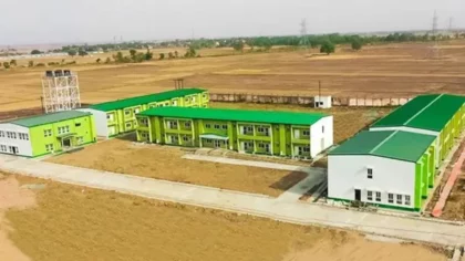Prefabricated Building