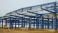 Pre Engineered Steel Building